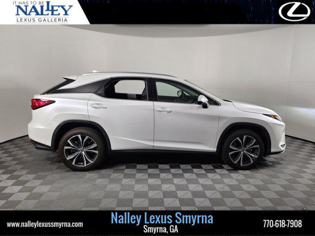 used 2022 Lexus RX 350 car, priced at $45,811