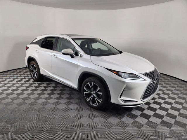 used 2022 Lexus RX 350 car, priced at $45,300
