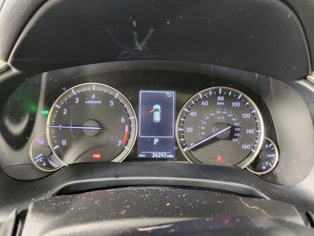 used 2022 Lexus RX 350 car, priced at $45,811