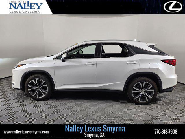 used 2022 Lexus RX 350 car, priced at $45,811