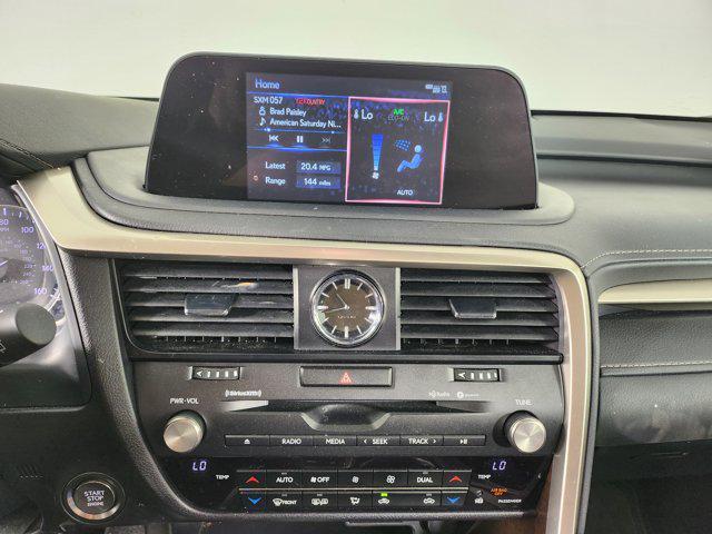 used 2022 Lexus RX 350 car, priced at $45,811