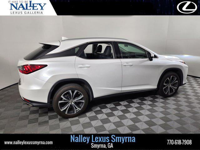 used 2022 Lexus RX 350 car, priced at $45,811