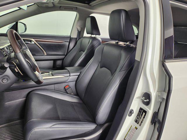 used 2022 Lexus RX 350 car, priced at $45,811