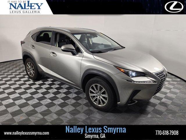 used 2018 Lexus NX 300 car, priced at $23,281