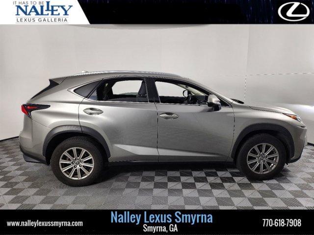 used 2018 Lexus NX 300 car, priced at $23,549