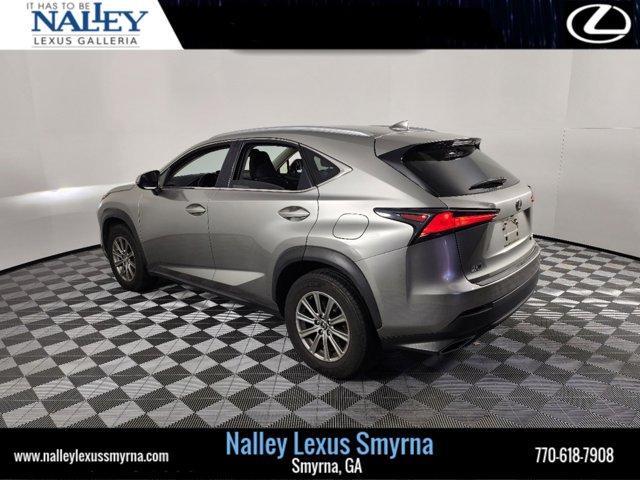 used 2018 Lexus NX 300 car, priced at $23,549