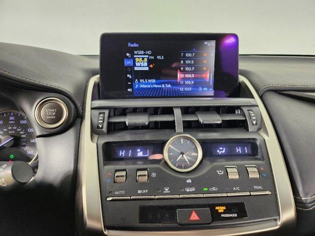 used 2018 Lexus NX 300 car, priced at $23,549