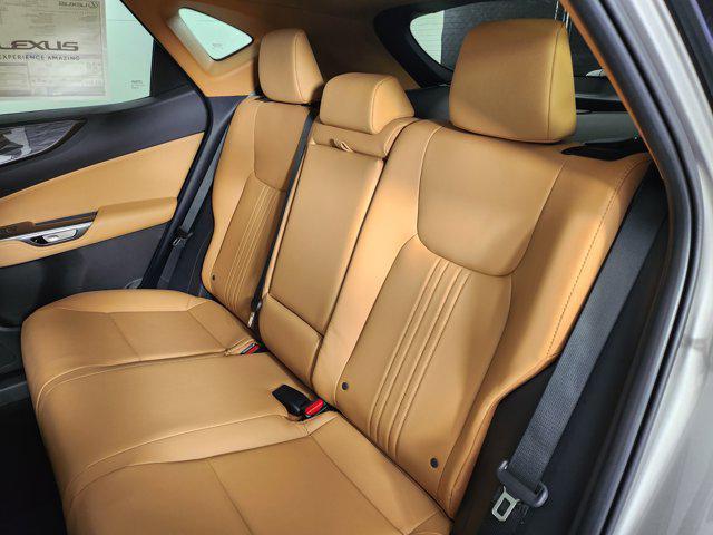 new 2025 Lexus NX 250 car, priced at $45,190