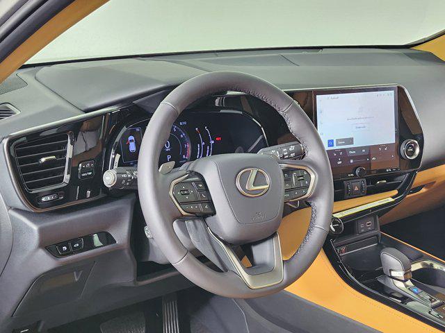 new 2025 Lexus NX 250 car, priced at $45,190
