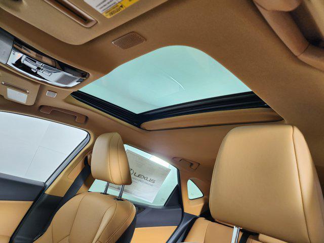 new 2025 Lexus NX 250 car, priced at $45,190