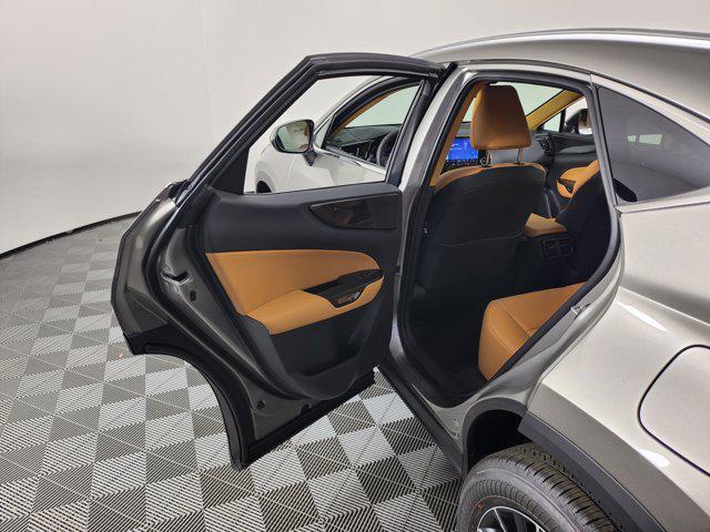 new 2025 Lexus NX 250 car, priced at $45,190
