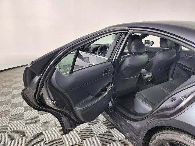 new 2025 Lexus IS 350 car, priced at $46,998