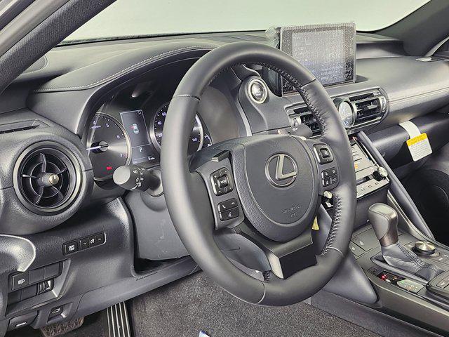 new 2025 Lexus IS 350 car, priced at $46,998