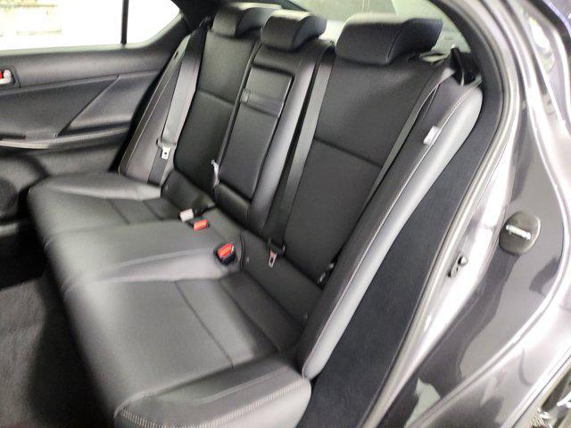 new 2025 Lexus IS 350 car, priced at $46,998