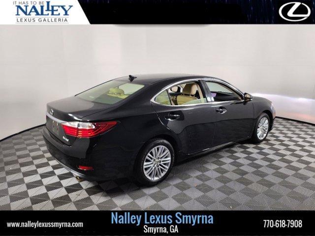 used 2013 Lexus ES 350 car, priced at $14,880