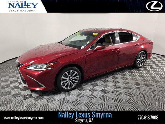 used 2023 Lexus ES 350 car, priced at $36,780