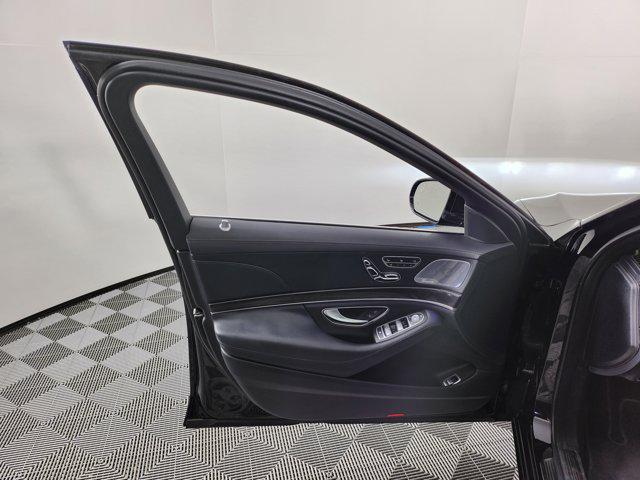 used 2019 Mercedes-Benz S-Class car, priced at $33,994
