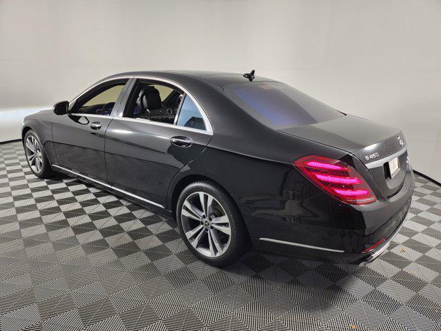 used 2019 Mercedes-Benz S-Class car, priced at $33,994