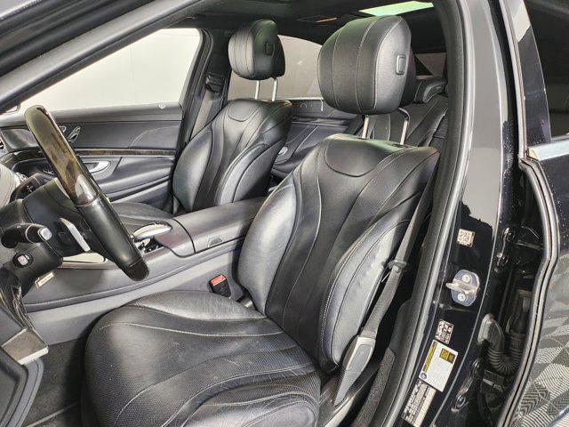 used 2019 Mercedes-Benz S-Class car, priced at $33,994