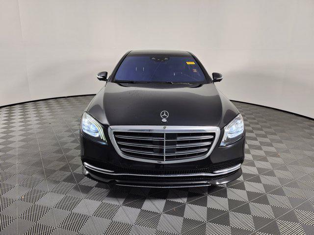 used 2019 Mercedes-Benz S-Class car, priced at $33,994