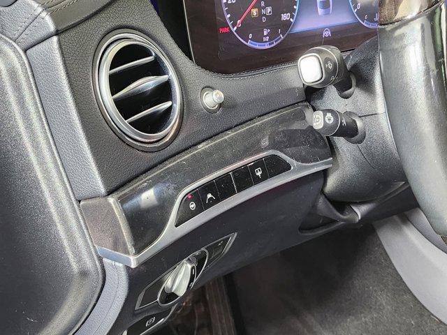 used 2019 Mercedes-Benz S-Class car, priced at $33,994