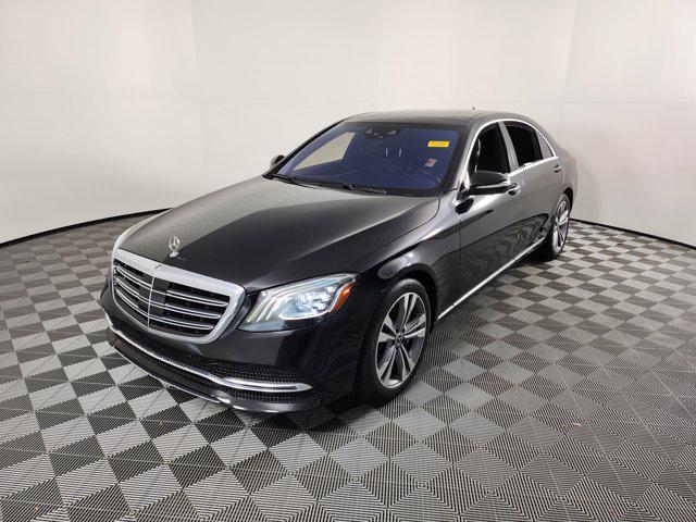 used 2019 Mercedes-Benz S-Class car, priced at $33,994
