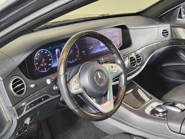 used 2019 Mercedes-Benz S-Class car, priced at $33,994