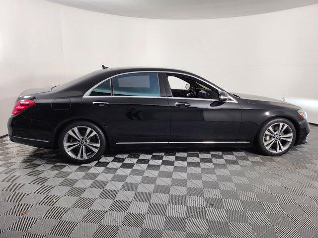 used 2019 Mercedes-Benz S-Class car, priced at $33,994