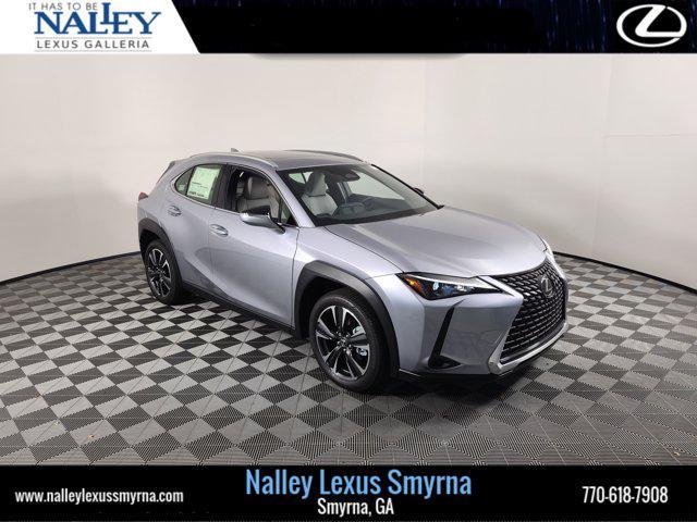 new 2025 Lexus UX 300h car, priced at $39,774