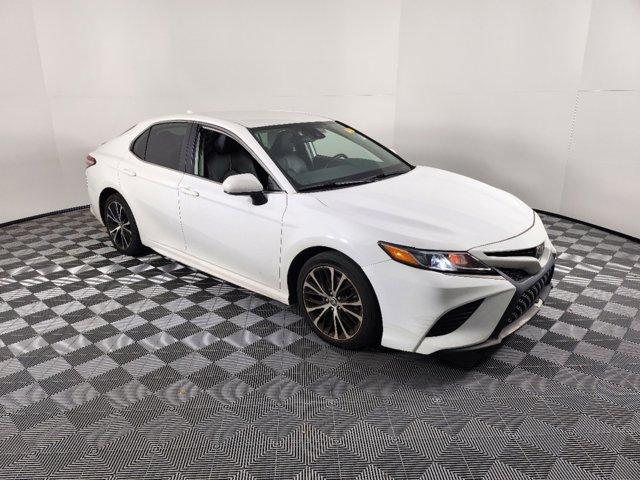 used 2020 Toyota Camry car, priced at $18,723