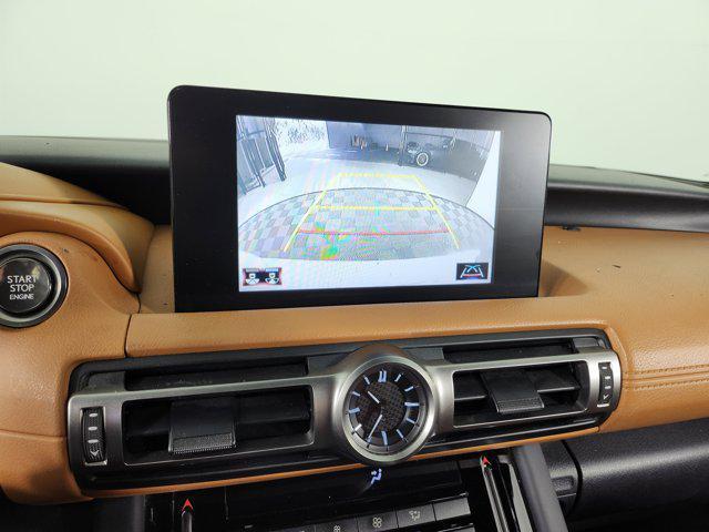 used 2021 Lexus IS 300 car, priced at $25,617