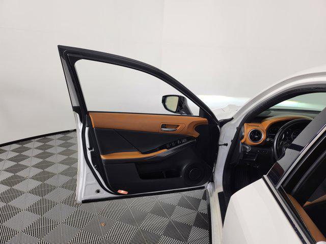 used 2021 Lexus IS 300 car, priced at $25,617
