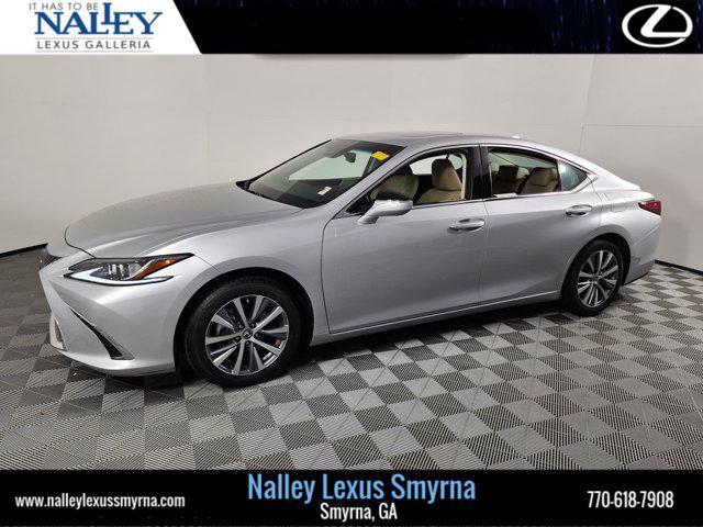 used 2020 Lexus ES 350 car, priced at $33,990