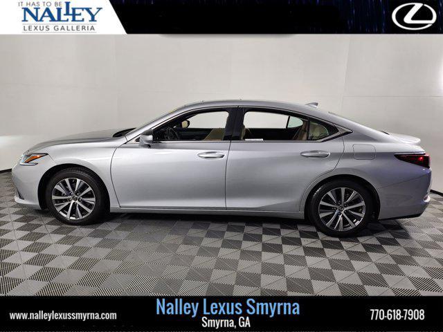 used 2020 Lexus ES 350 car, priced at $33,990