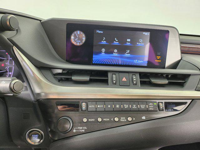 used 2020 Lexus ES 350 car, priced at $33,990