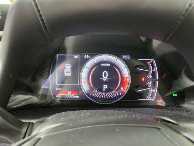 used 2020 Lexus ES 350 car, priced at $33,990