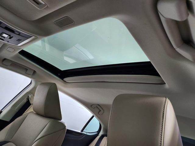 used 2020 Lexus ES 350 car, priced at $33,990