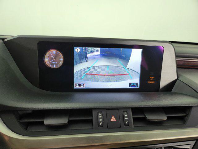 used 2020 Lexus ES 350 car, priced at $33,990