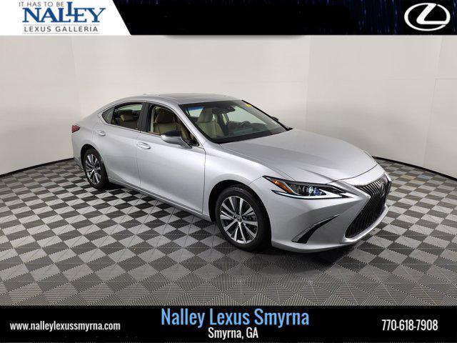 used 2020 Lexus ES 350 car, priced at $33,990