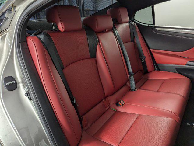 used 2021 Lexus ES 350 car, priced at $36,990