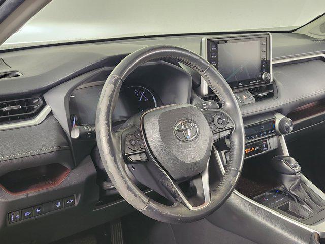 used 2020 Toyota RAV4 car, priced at $27,958