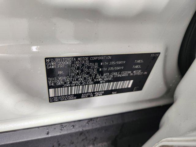 used 2020 Toyota RAV4 car, priced at $27,958
