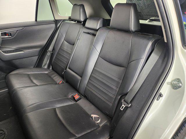 used 2020 Toyota RAV4 car, priced at $27,958