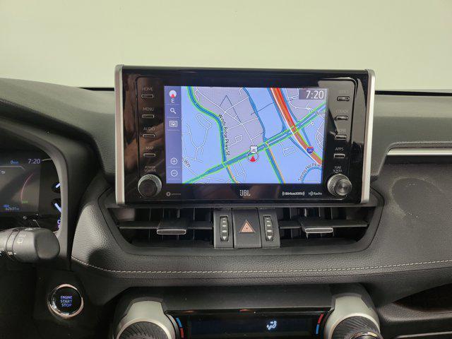 used 2020 Toyota RAV4 car, priced at $27,958