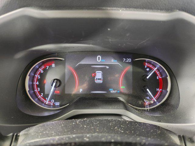 used 2020 Toyota RAV4 car, priced at $27,958