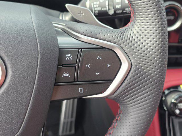 new 2026 Lexus NX 350 car, priced at $53,795