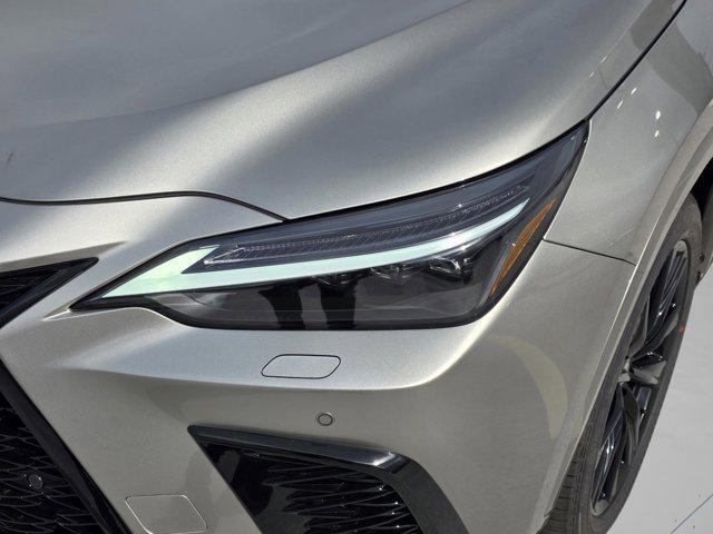 new 2026 Lexus NX 350 car, priced at $53,795
