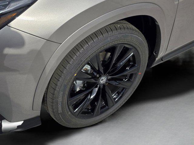 new 2026 Lexus NX 350 car, priced at $53,795