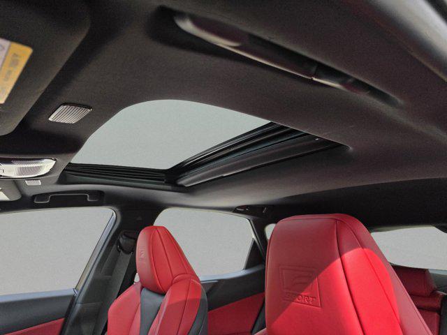 new 2026 Lexus NX 350 car, priced at $53,795