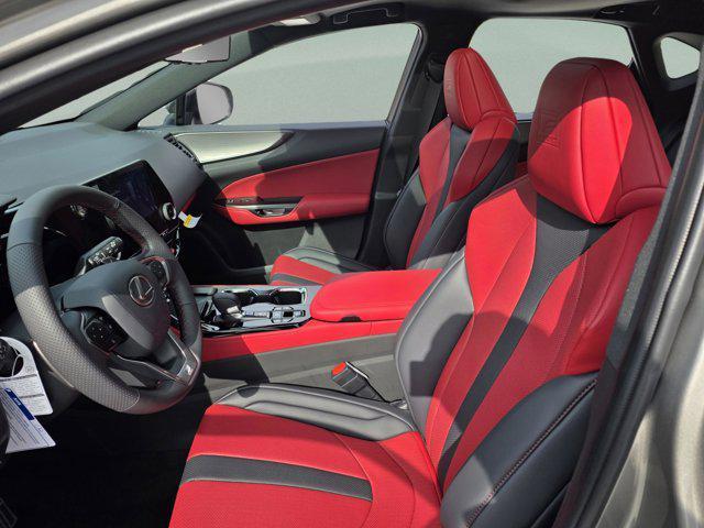 new 2026 Lexus NX 350 car, priced at $53,795